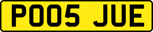 PO05JUE