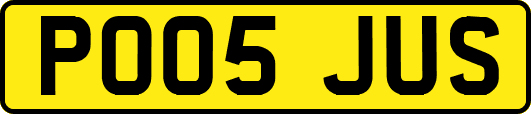 PO05JUS