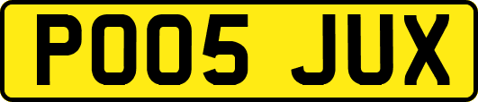 PO05JUX
