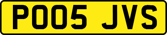 PO05JVS