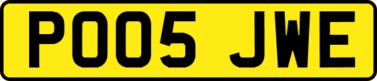 PO05JWE