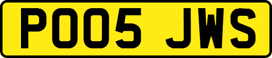 PO05JWS