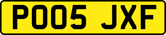 PO05JXF