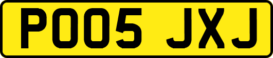 PO05JXJ