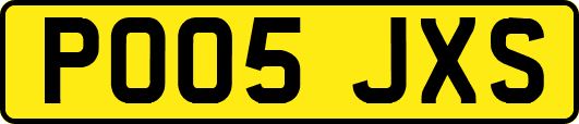 PO05JXS