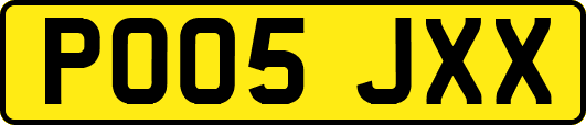 PO05JXX