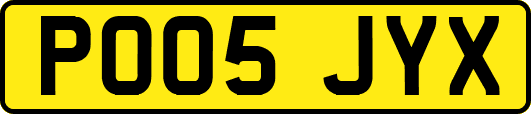 PO05JYX
