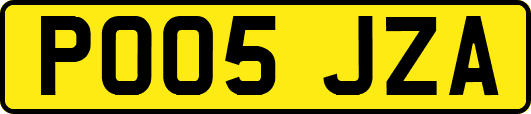PO05JZA