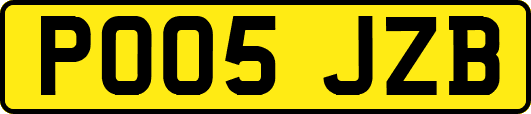 PO05JZB