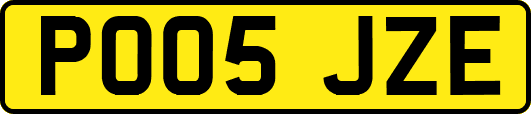 PO05JZE