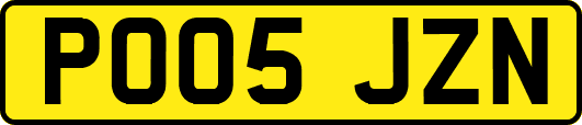 PO05JZN