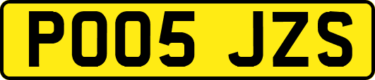 PO05JZS
