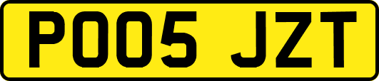 PO05JZT