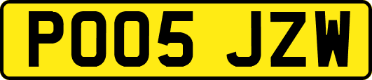 PO05JZW