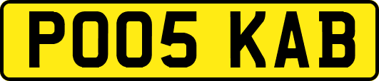 PO05KAB