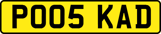 PO05KAD