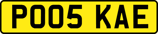 PO05KAE