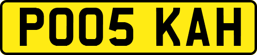 PO05KAH