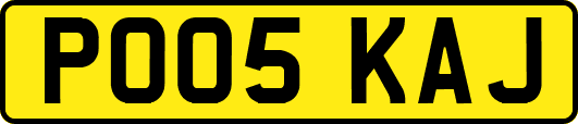 PO05KAJ