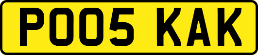 PO05KAK