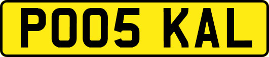 PO05KAL