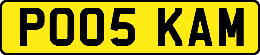PO05KAM