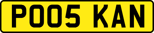 PO05KAN