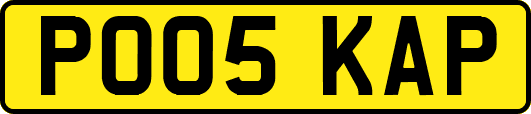 PO05KAP