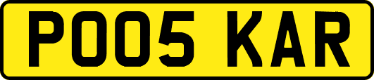 PO05KAR