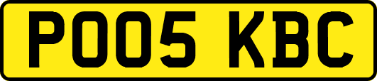 PO05KBC