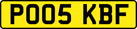PO05KBF