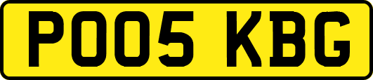 PO05KBG