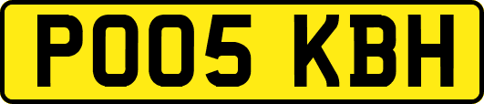 PO05KBH