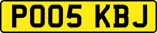 PO05KBJ