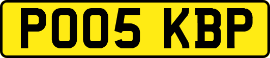PO05KBP