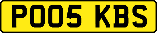 PO05KBS