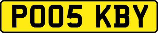 PO05KBY