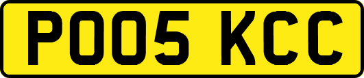 PO05KCC