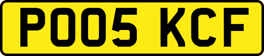 PO05KCF