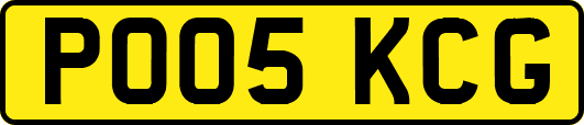 PO05KCG