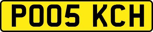 PO05KCH