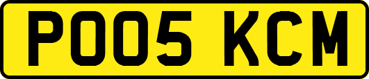 PO05KCM