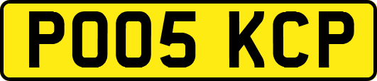 PO05KCP