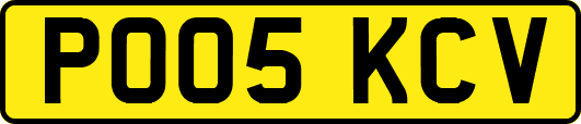 PO05KCV