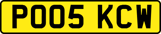 PO05KCW