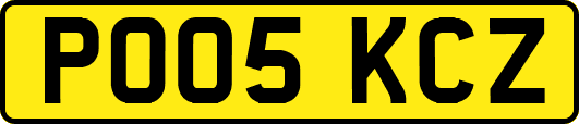 PO05KCZ