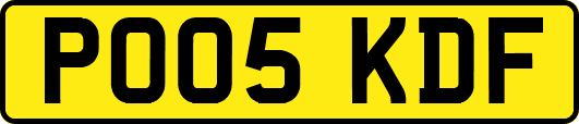 PO05KDF