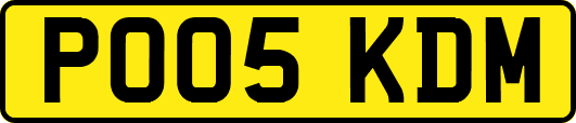 PO05KDM