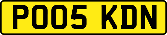 PO05KDN