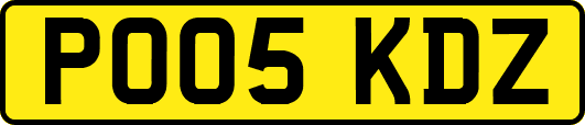 PO05KDZ